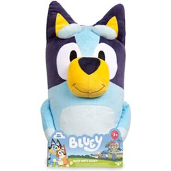 PELUCHE BLUEY - BLUEY FRIENDS 45CM