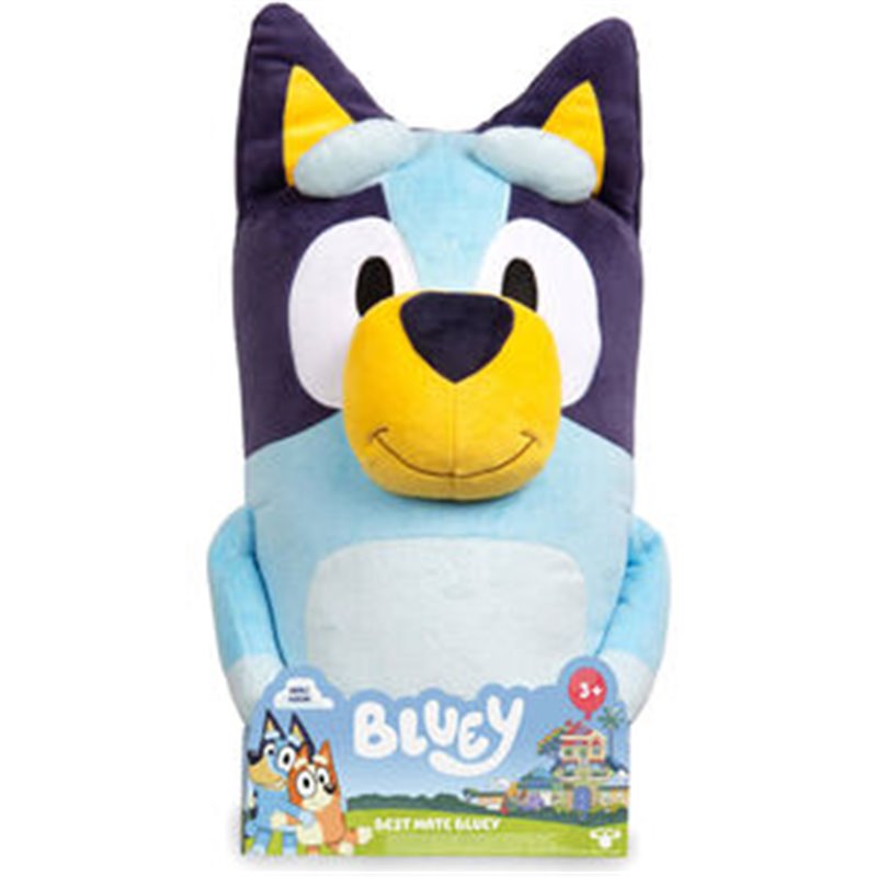 PELUCHE BLUEY - BLUEY FRIENDS 45CM