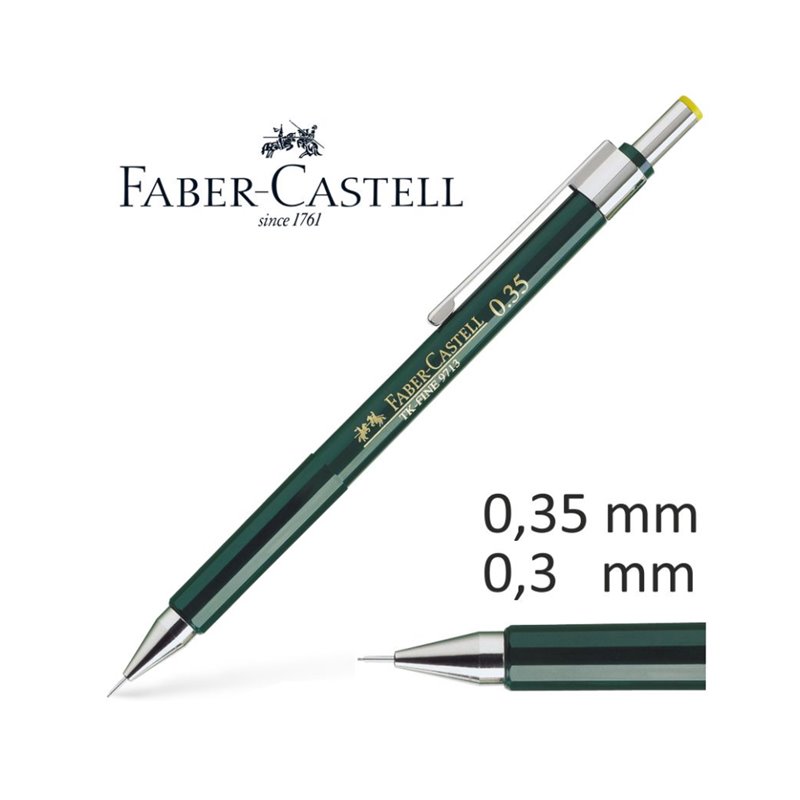 PORTAMINAS FABER CASTELL TK FINE