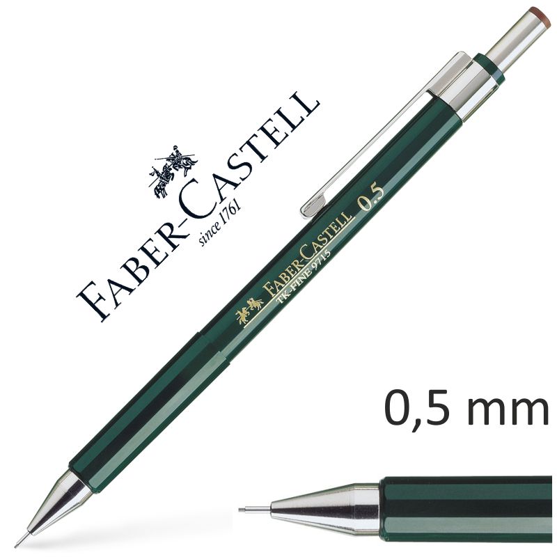 PORTAMINAS FABER CASTELL TK FINE