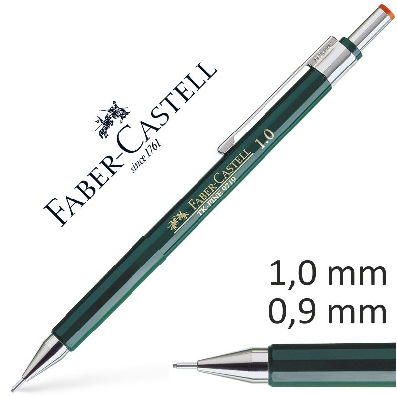 PORTAMINAS FABER CASTELL TK FINE