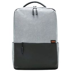 Mochila Xiaomi Commuter Backpack/ 21L/ Gris Claro