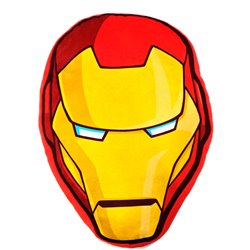 Cojin 3D Iron Man Vengadores Avengers Marvel