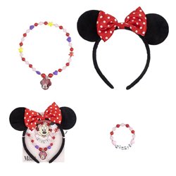 Blister belleza Minnie Disney