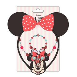 Blister belleza Minnie Disney