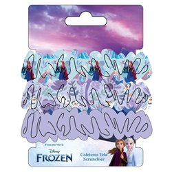 Blister 3 coleteros Frozen Disney