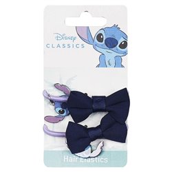 Blister 2 coleteros Stitch Disney