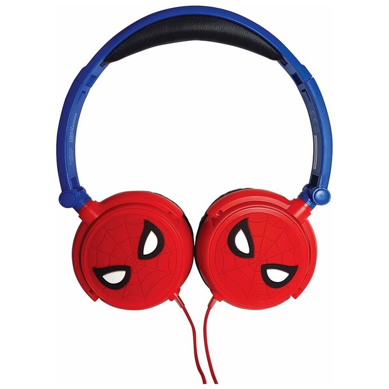 Auriculares plegables Spiderman Marvel