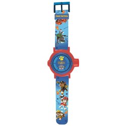 Reloj proyector digital Patrulla Canina Paw Patrol