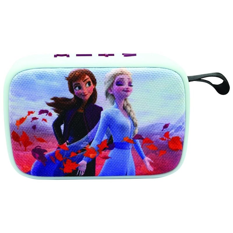 Altavoz Bluetooth portatil Frozen Disney