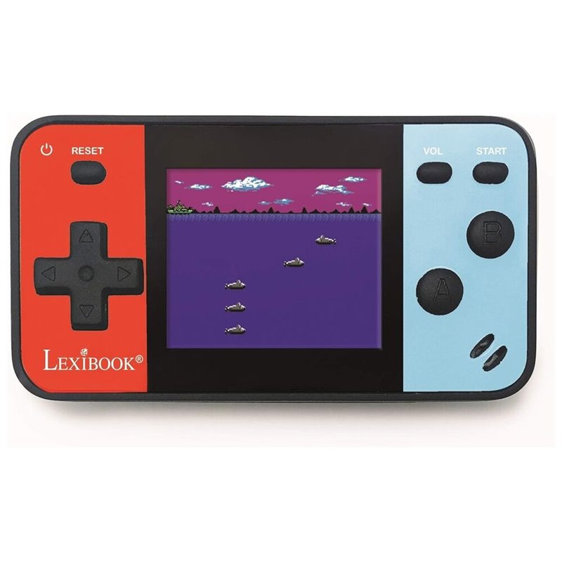 Mini consola juegos portatil