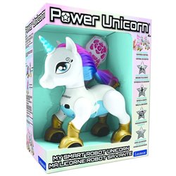 Robot unicornio interactivo