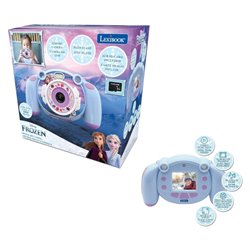 Camara fotos digital Frozen Disney