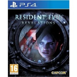 Juego para Consola Sony PS4 Resident Evil Revelations HD