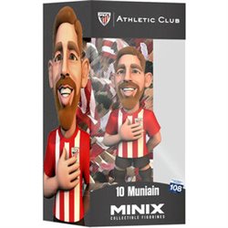 FIGURA MINIX IKER MUNIAIN ATHLETIC CLUB 12CM