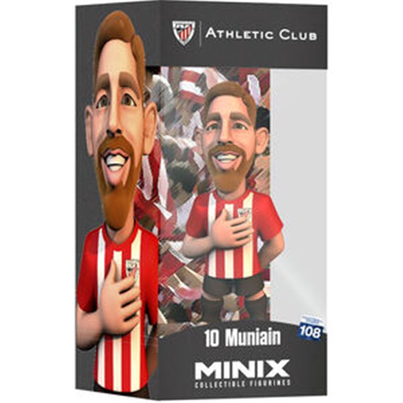 FIGURA MINIX IKER MUNIAIN ATHLETIC CLUB 12CM