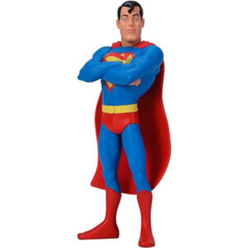 FIGURA SUPERMAN TOONY CLASSICS DC COMICS 15CM