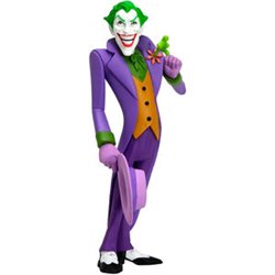 FIGURA THE JOKER TOONY CLASSICS DC COMICS 15CM