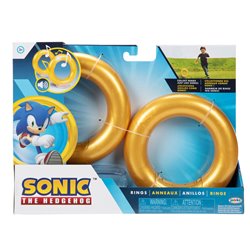 Anillos Sonic The Hedgehog sonido