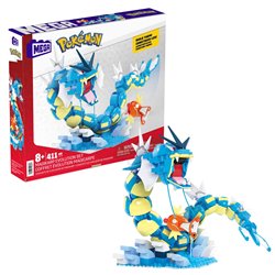 MEGA Construx Magikarp & Gyarados Pokemon