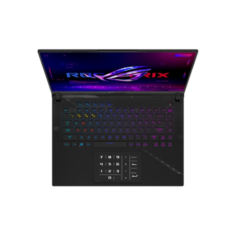 ASUS ROG Strix SCAR 16 G634JZ-NM010W - Ordenador Portátil 16" WQXGA 240Hz (Intel Core i9-13980HX, 32GB RAM, 2TB SSD, NVIDIA RTX 