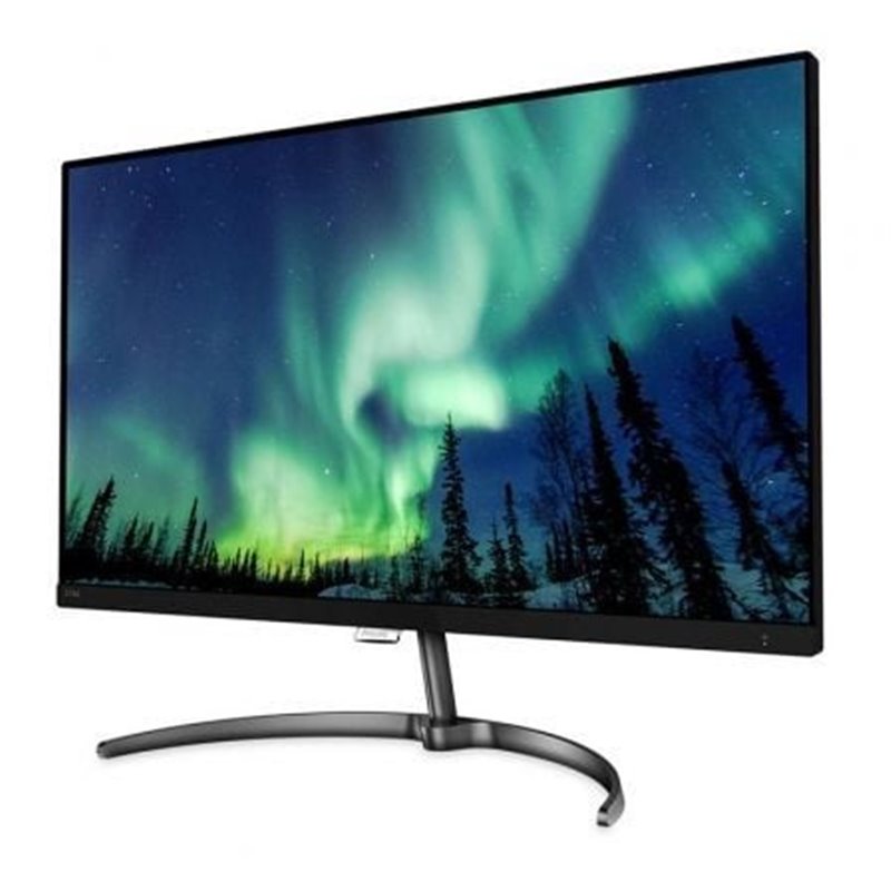 Monitor Profesional Philips 276E8VJSB 27"/ 4K/ Negro Metalizado