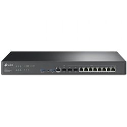 Router VPN TP-Link Omada ER8411/ 2.4GHz 5GHz/ WiFi 802.3/u/ab/z/x/q