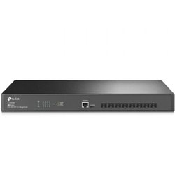 Switch Gestionable TP-Link Omada JetStream TL-SX3008F/ 8 Puertos/ SFP+ 10GE