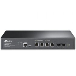 Switch Gestionable TP-Link Omada TL-SX3206HPP/ WiFi 6/ 6 Puertos/ RJ-45 10GE/ PoE++