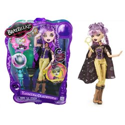 Bratzillaz - Muñeca Academy Yasmina Clairvoya