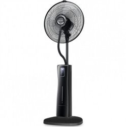 Ventilador Nebulizador Grunkel FAN-G16NEBUPRO/ 75W/ 5 Aspas 40cm/ 3 Velocidades