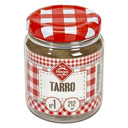 TARRO PLASTICO MULTIUSOS VICHY Nº1 0,21 L.