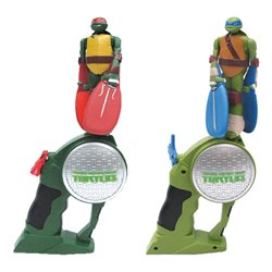 HEROES VOLADORES TORTUGAS NINJA