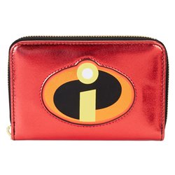 Cartera 20th Anniversary Los Increibles Disney Pixar Loungefly