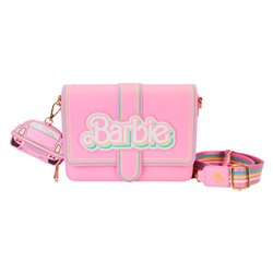 Bolso bandolera + monedero 65th Anniversary Barbie Loungefly