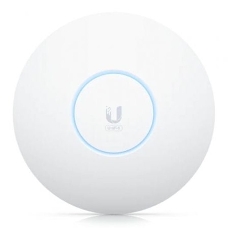 Punto de Acceso Ubiquiti U6 Enterprise