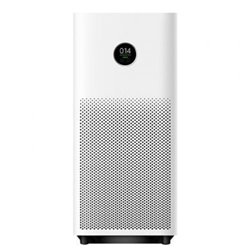 Purificador de Aire Xiaomi Smart Air Purifier 4 Version EU/ Filtro True HEPA/ WiFi/ Hasta 48m2/ 64dB