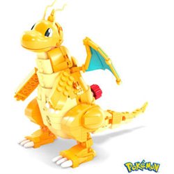 MEGA CONSTRUX DRAGONITE POKEMON