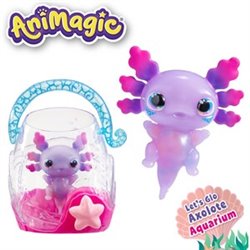 ANIMAGIC AXOLOTE AQUARIUM