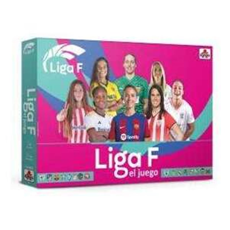 JUEGO DE LA LIGA FEMENINA 2024-2025