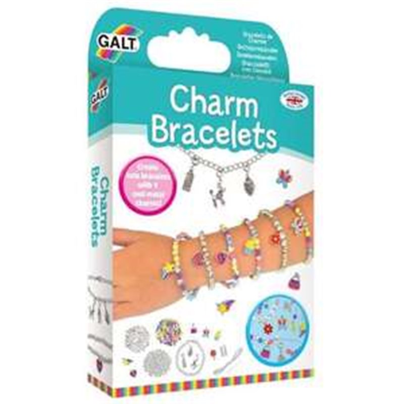 CHARM BRACELETS