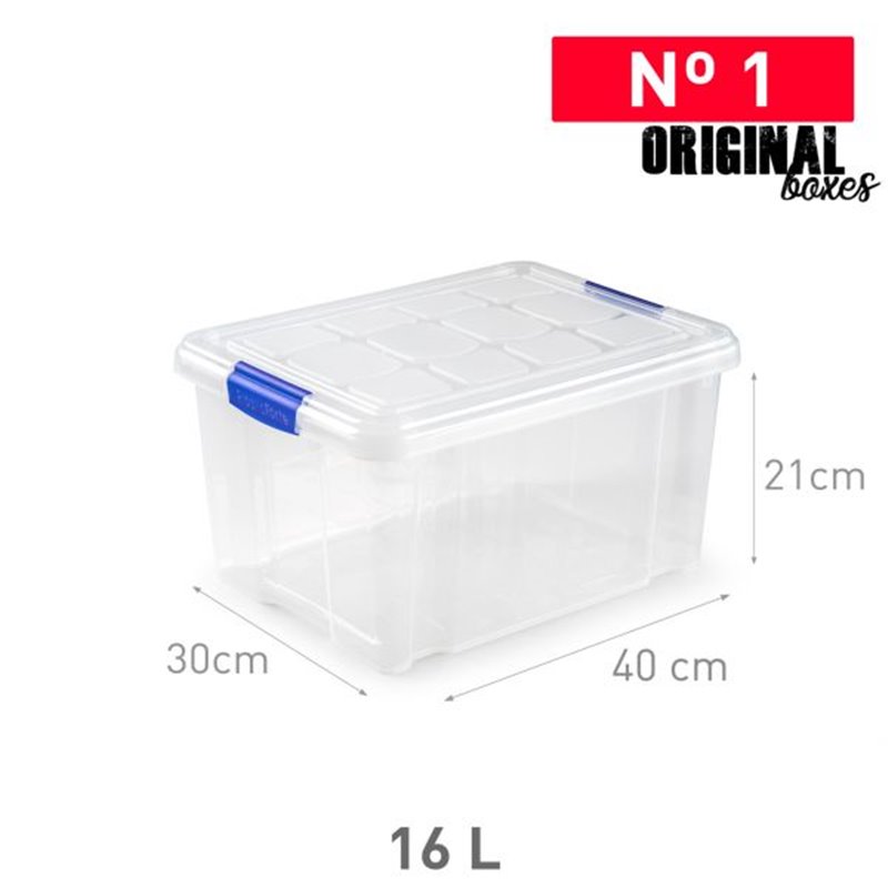 CAJA N·1 16L