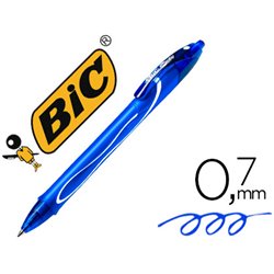 BOLIGRAFO BIC GELOCITY QUICK DRY GEL