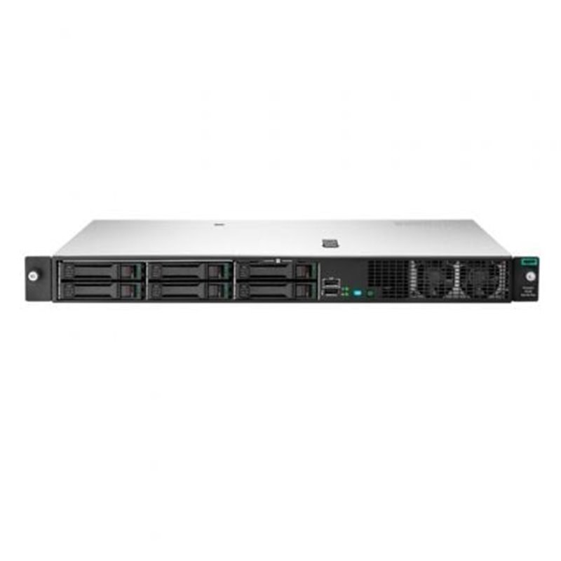 Servidor HPE ProLiant DL20 Gen10 Plus Intel Xeon E-2336/ 16GB Ram