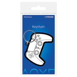 LLAVERO PLAYSTATION (CONTROLLER) 6 CM PYRAMID RK39364C