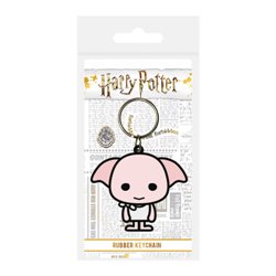 LLAVERO HARRY POTTER DISEÑO DOBBY CHIBI PYRAMID RK38742C