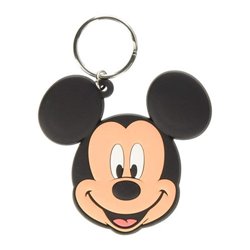 LLAVERO MICKEY MOUSE (CARA) PYRAMID RK38322C