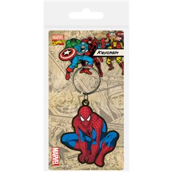 LLAVERO MARVEL SPIDERMAN PYRAMID RK38201C