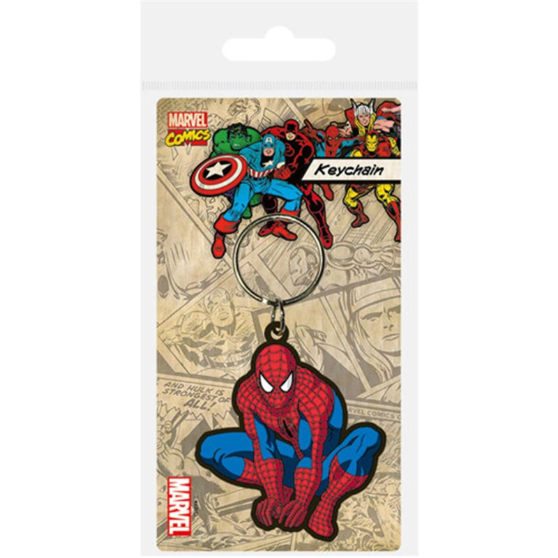 LLAVERO MARVEL SPIDERMAN PYRAMID RK38201C