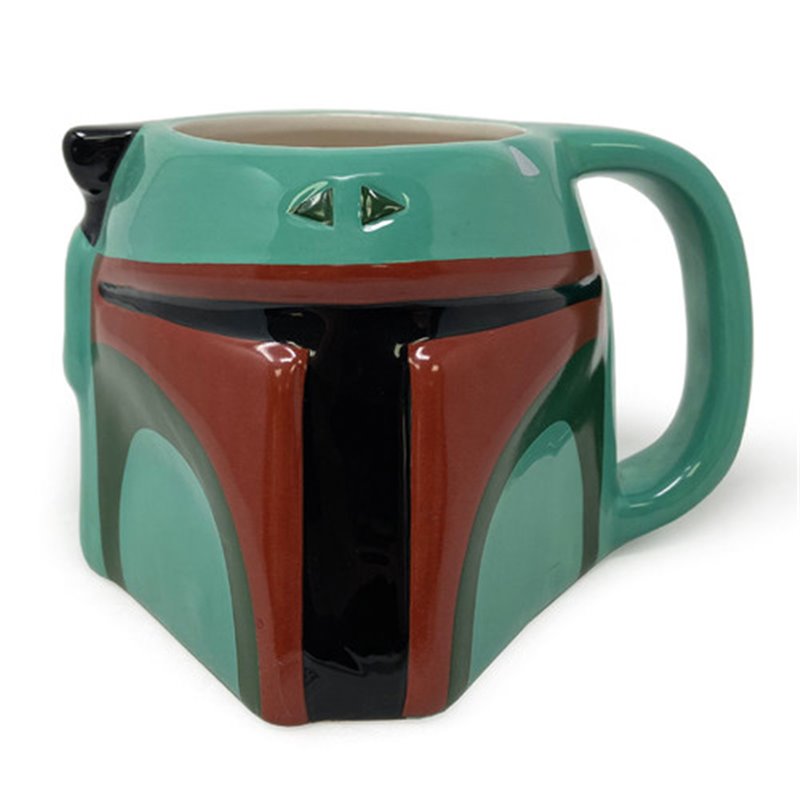 TAZA THE MANDALORIAN BOBA FETT PYRAMID INTERNATIONAL SCMG25561